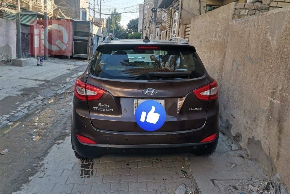 هيونداي توسان